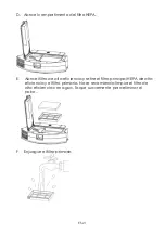 Предварительный просмотр 80 страницы THOMSON THVC94BC User Manual