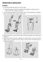 Preview for 25 page of THOMSON THVC9516 User Manual