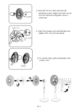 Preview for 16 page of THOMSON THVEL470K Instruction Manual