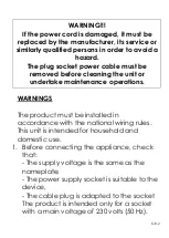 Preview for 2 page of THOMSON THVEL491TT Instruction Manual