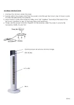 Preview for 6 page of THOMSON THVEL491TT Instruction Manual