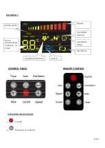 Preview for 7 page of THOMSON THVEL491TT Instruction Manual