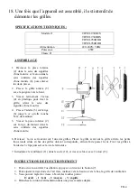 Preview for 4 page of THOMSON THVEL930HBB Instruction Manual