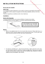 Preview for 35 page of THOMSON TIH470 FLEXI Manual