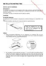 Preview for 54 page of THOMSON TIH470 FLEXI Manual