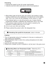 Предварительный просмотр 17 страницы THOMSON TM-SAS06G Instruction Manual