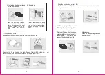 Предварительный просмотр 18 страницы THOMSON TM-SAV22DS Instruction Manual