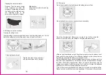 Предварительный просмотр 19 страницы THOMSON TM-SAV22DS Instruction Manual