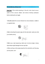 Preview for 16 page of THOMSON TM-SAV31D Instruction Manual