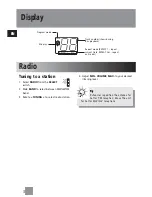 Предварительный просмотр 4 страницы THOMSON TM9233 Owner'S Manual