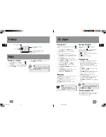 Preview for 3 page of THOMSON TM9237 Owner'S Manual