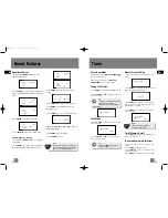 Предварительный просмотр 7 страницы THOMSON TM9255 Owner'S Manual