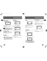 Предварительный просмотр 9 страницы THOMSON TM9255 Owner'S Manual