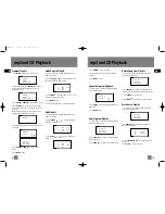 Предварительный просмотр 10 страницы THOMSON TM9255 Owner'S Manual