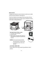 Предварительный просмотр 27 страницы THOMSON TMFC70IX Instruction Manual