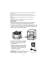 Предварительный просмотр 43 страницы THOMSON TMFC70IX Instruction Manual