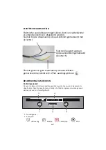 Предварительный просмотр 44 страницы THOMSON TMFC70IX Instruction Manual