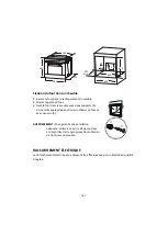 Предварительный просмотр 9 страницы THOMSON TMFP701IX Instruction Manual