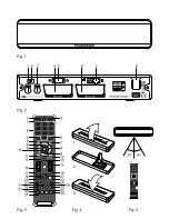 Preview for 2 page of THOMSON TSR200 User Manual