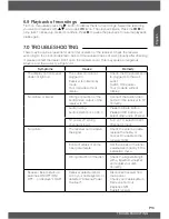 Preview for 16 page of THOMSON TSR200 User Manual