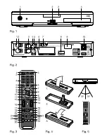 Preview for 2 page of THOMSON TSR600CI User Manual