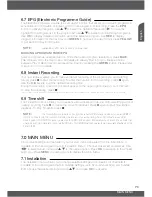 Preview for 12 page of THOMSON TSR600CI User Manual