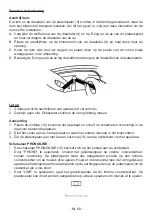 Preview for 60 page of THOMSON TT300 Operating Instructions Manual