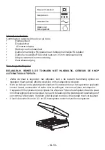 Предварительный просмотр 58 страницы THOMSON TT350 Operating Instructions Manual