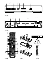 Preview for 2 page of THOMSON TTR500 User Manual