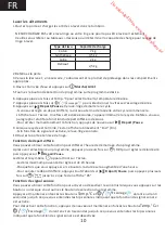 Preview for 10 page of THOMSON TW 712 Operating Instructions Manual