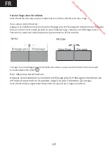 Preview for 12 page of THOMSON TW 712 Operating Instructions Manual