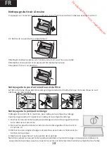 Preview for 18 page of THOMSON TW 712 Operating Instructions Manual