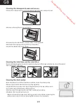 Preview for 39 page of THOMSON TW 712 Operating Instructions Manual