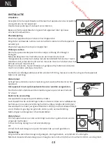 Preview for 48 page of THOMSON TW 712 Operating Instructions Manual