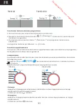 Preview for 11 page of THOMSON TW 814 Operating Instructions Manual