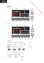 Preview for 28 page of THOMSON TW 814 Operating Instructions Manual