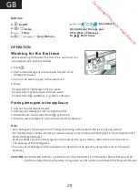 Preview for 29 page of THOMSON TW 814 Operating Instructions Manual