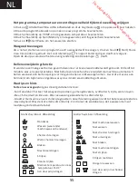 Preview for 55 page of THOMSON TW 814 Operating Instructions Manual