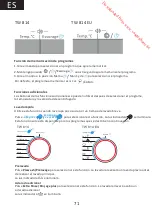 Preview for 71 page of THOMSON TW 814 Operating Instructions Manual