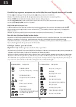 Preview for 75 page of THOMSON TW 814 Operating Instructions Manual