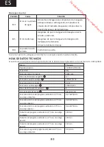 Preview for 80 page of THOMSON TW 814 Operating Instructions Manual