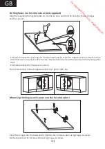 Preview for 31 page of THOMSON TW BI 612 Operating Instructions Manual