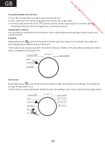 Preview for 35 page of THOMSON TW BI 612 Operating Instructions Manual