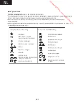 Preview for 63 page of THOMSON TW BI 612 Operating Instructions Manual