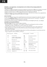 Preview for 16 page of THOMSON TW714 Operating Instructions Manual