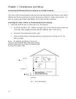 Предварительный просмотр 16 страницы THOMSON TWG850 User Manual