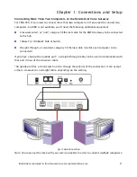 Предварительный просмотр 27 страницы THOMSON TWG850 User Manual