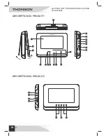 Preview for 6 page of THOMSON TWIN7500ST User Manual