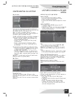 Preview for 9 page of THOMSON TWIN7500ST User Manual