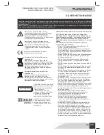 Preview for 27 page of THOMSON TWIN7500ST User Manual